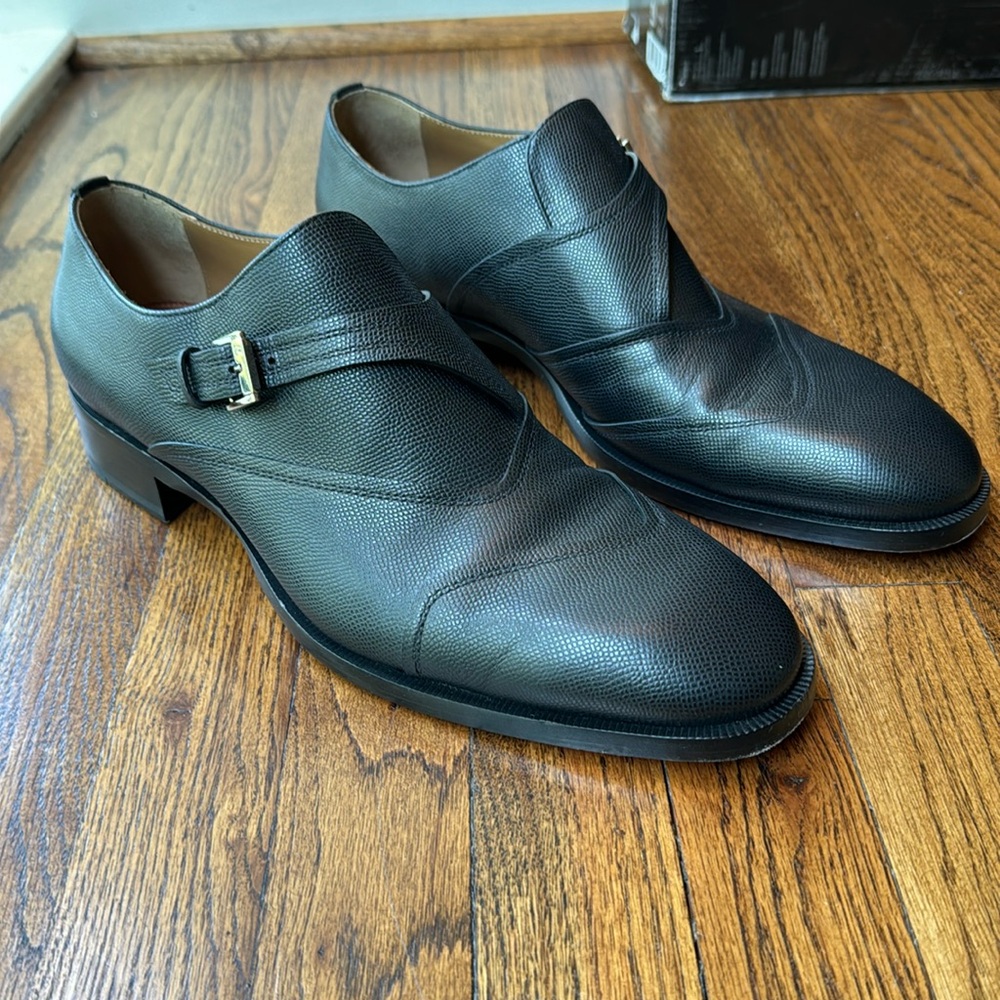 Christian Louboutin- Boabi Monk